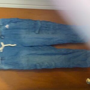 GAP Women's Denim Straight Leg Jeans